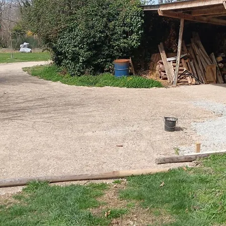 別荘 A La Ferme Upie