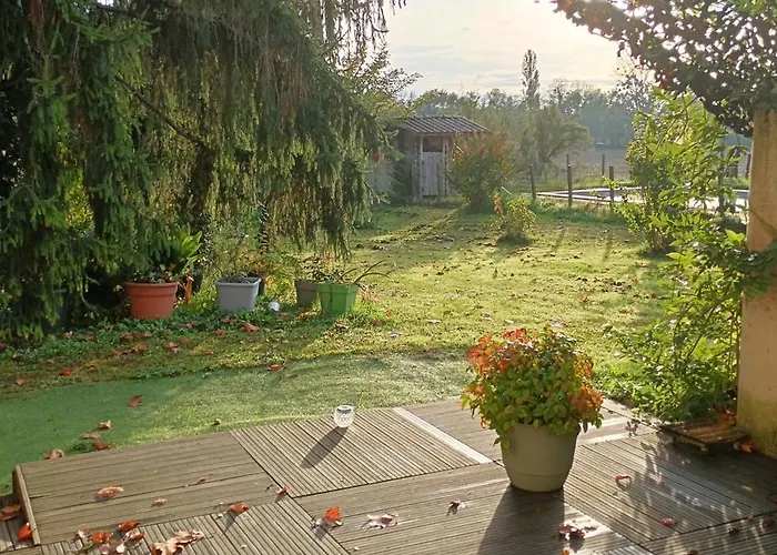 à La Ferme Casa vacanze Upie