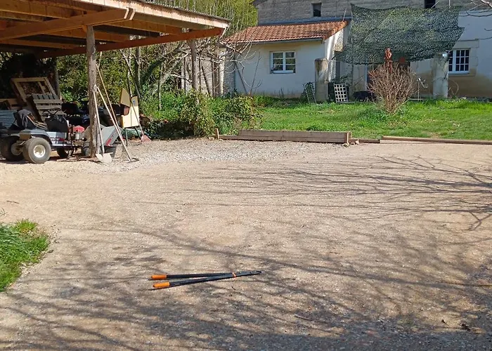 Casa vacanze à La Ferme *
