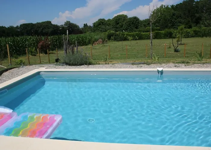 Casa vacanze à La Ferme *