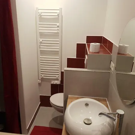 à La Ferme Casa de Férias